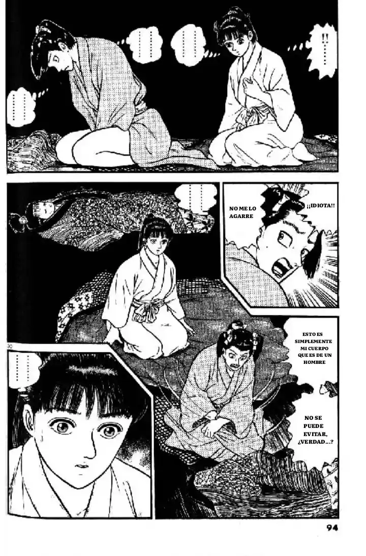 Azumi - Capítulo 97 - Página 31 - LectorTMOo