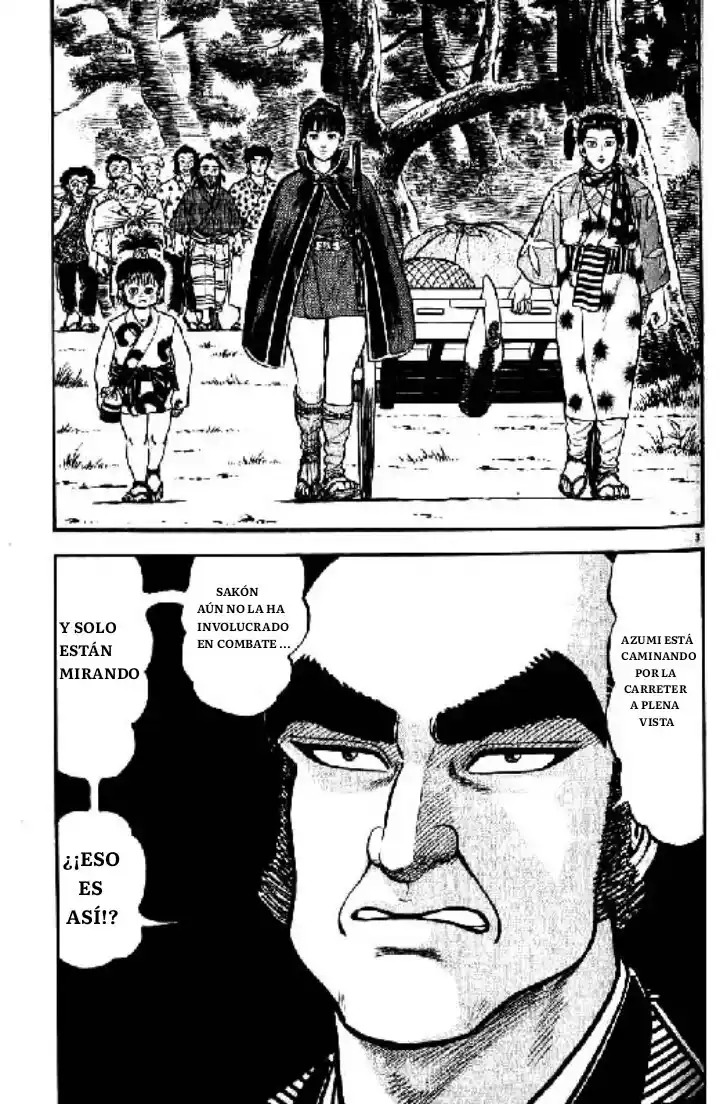 Azumi - Capítulo 98 - Página 4 - LectorTMOo