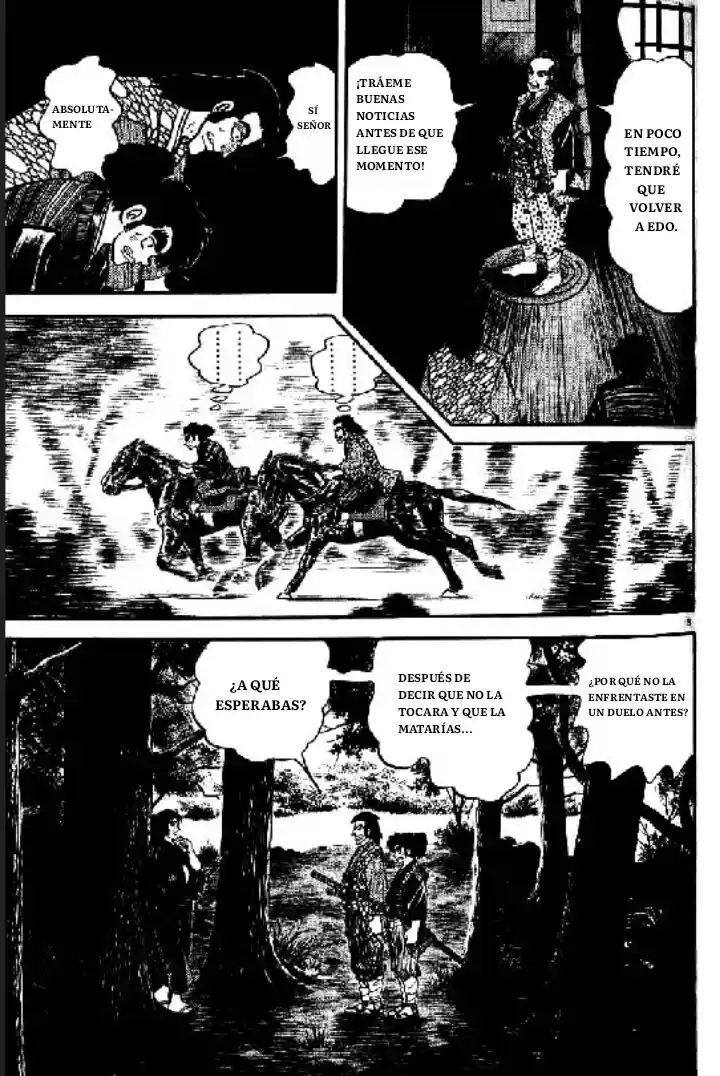 Azumi - Capítulo 98 - Página 6 - LectorTMOo