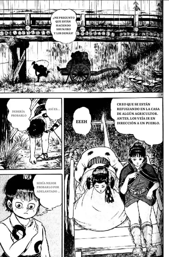 Azumi - Capítulo 98 - Página 8 - LectorTMOo
