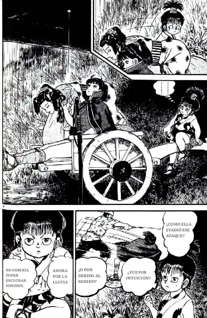 Azumi - Capítulo 98 - Página 9 - LectorTMOo