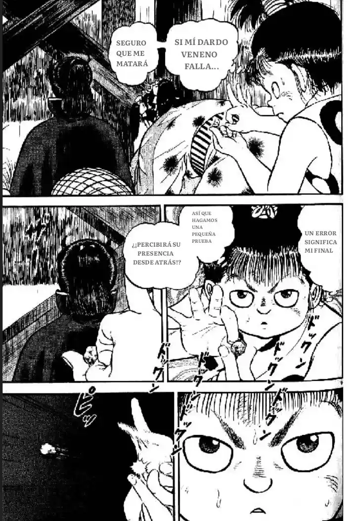 Azumi - Capítulo 98 - Página 10 - LectorTMOo