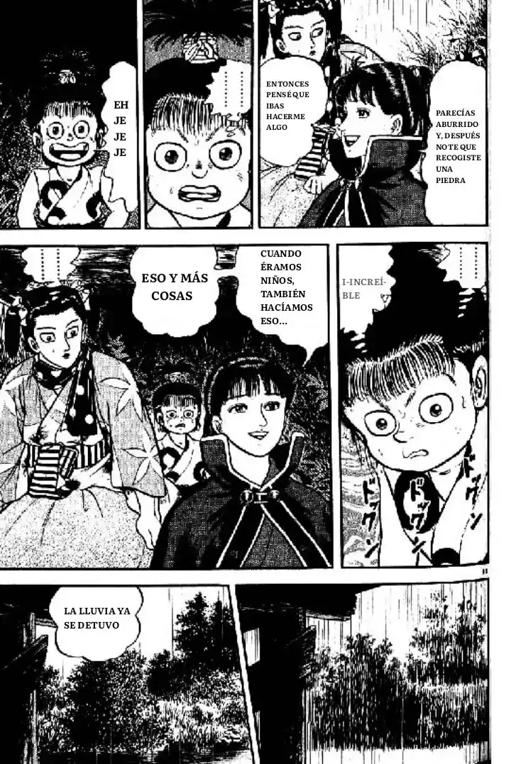 Azumi - Capítulo 98 - Página 12 - LectorTMOo