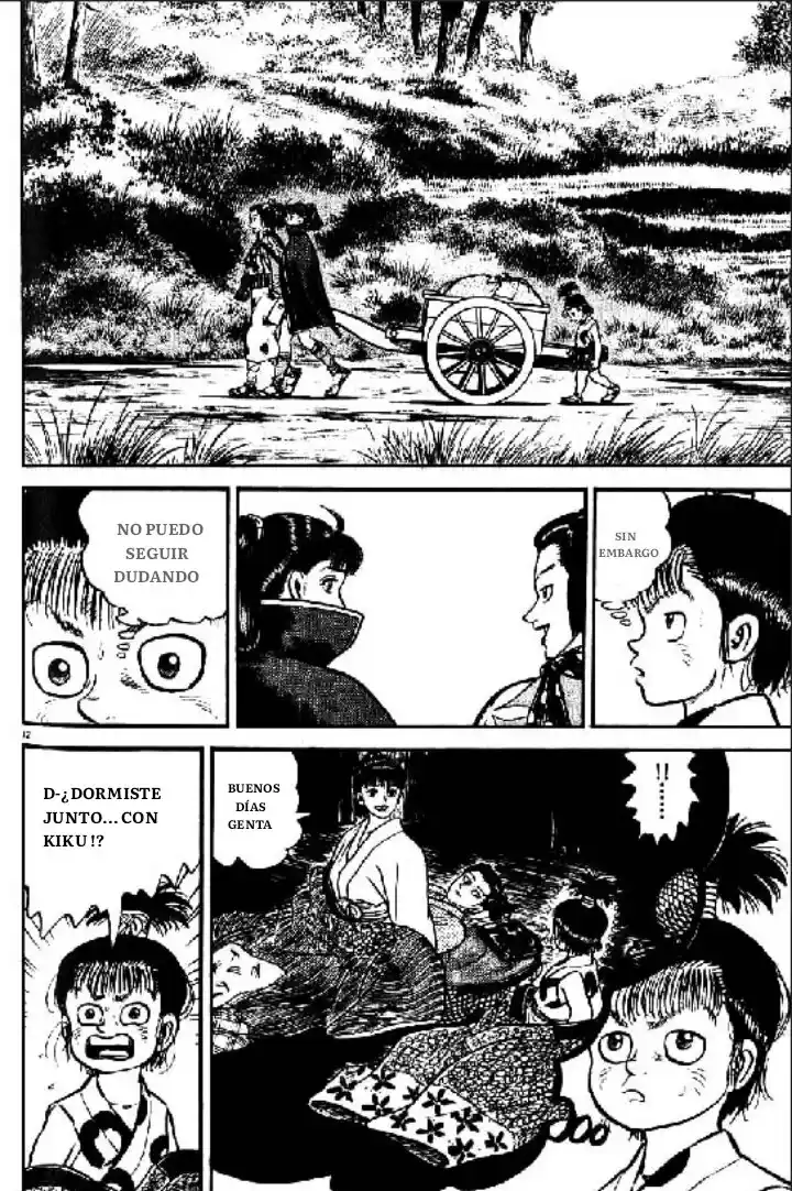 Azumi - Capítulo 98 - Página 13 - LectorTMOo