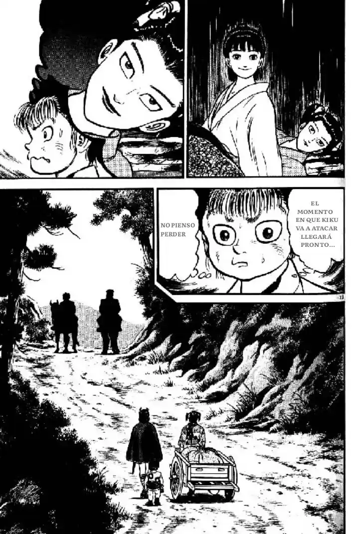 Azumi - Capítulo 98 - Página 14 - LectorTMOo