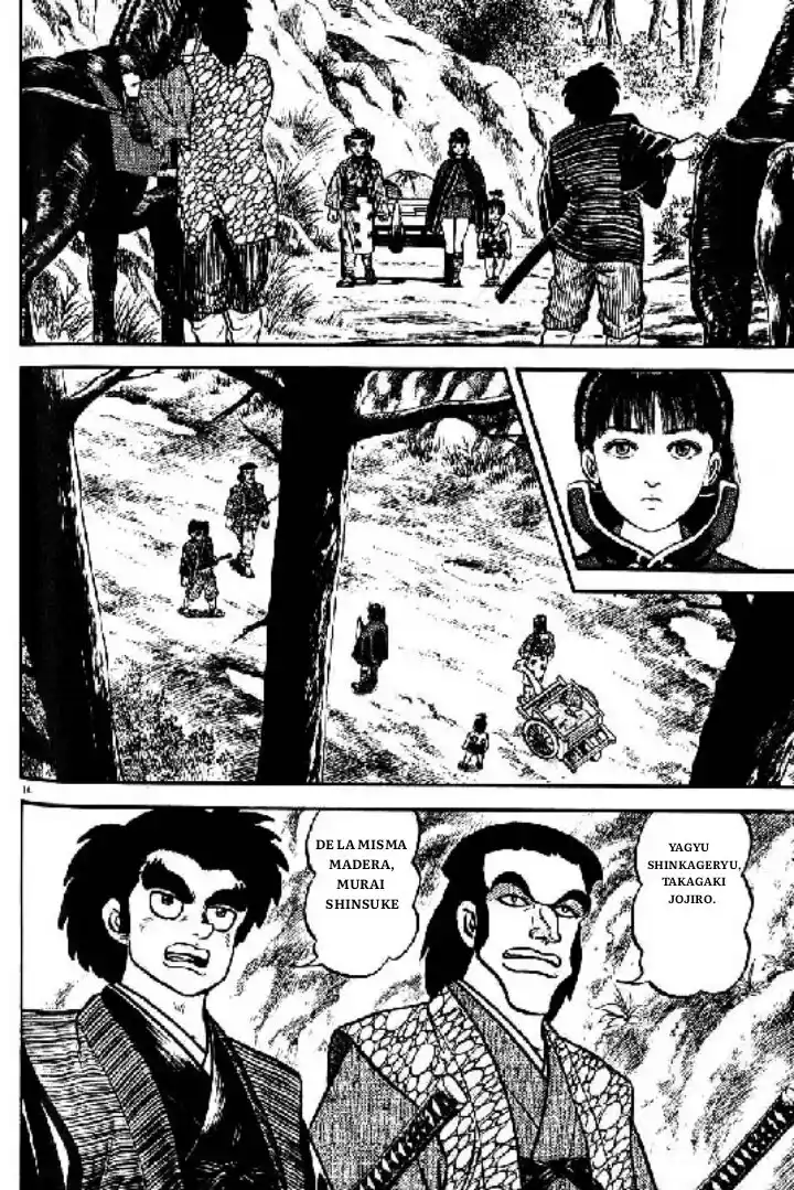 Azumi - Capítulo 98 - Página 15 - LectorTMOo
