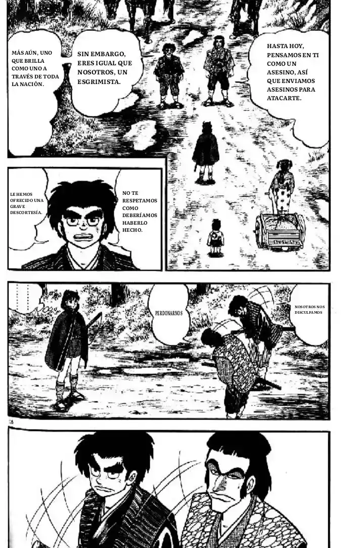 Azumi - Capítulo 98 - Página 17 - LectorTMOo