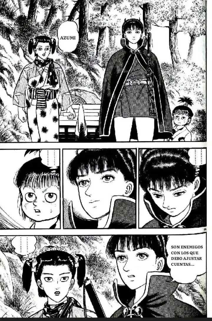 Azumi - Capítulo 98 - Página 20 - LectorTMOo