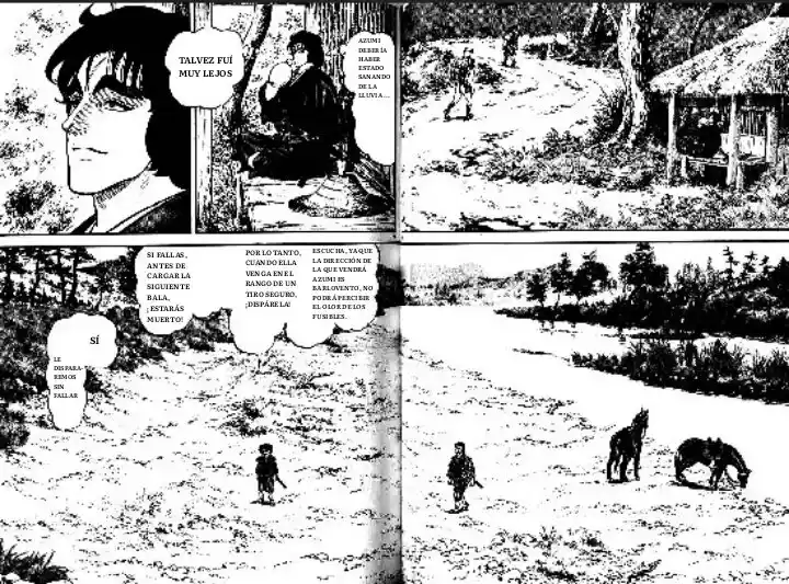Azumi - Capítulo 98 - Página 21 - LectorTMOo