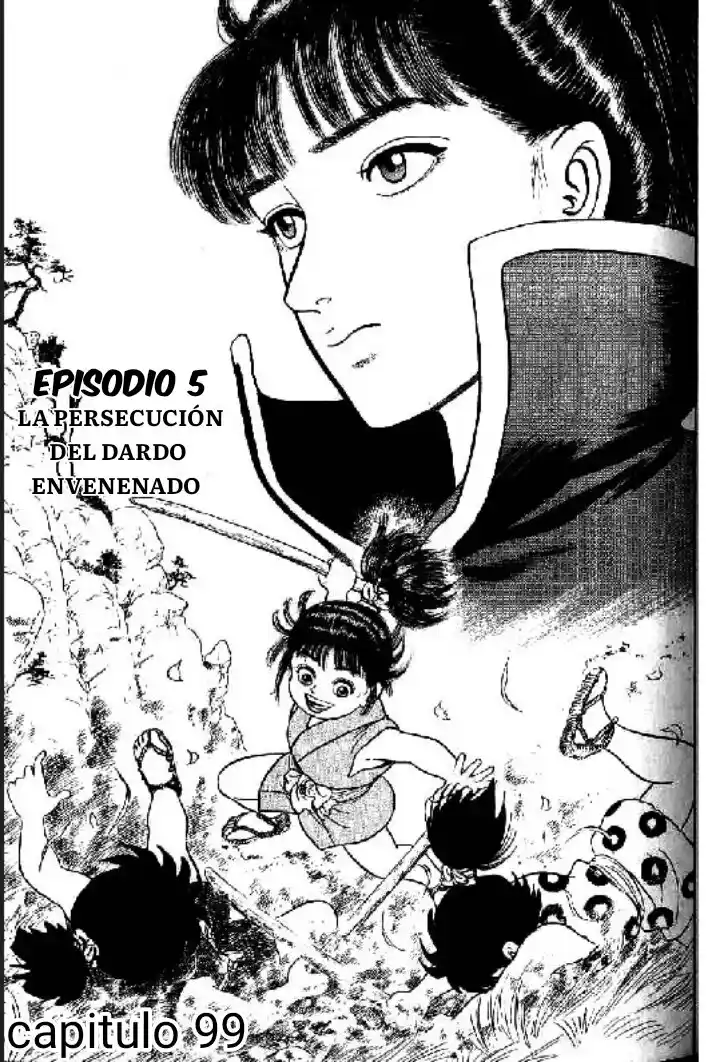 Azumi - Capítulo 99 - Página 1 - LectorTMOo