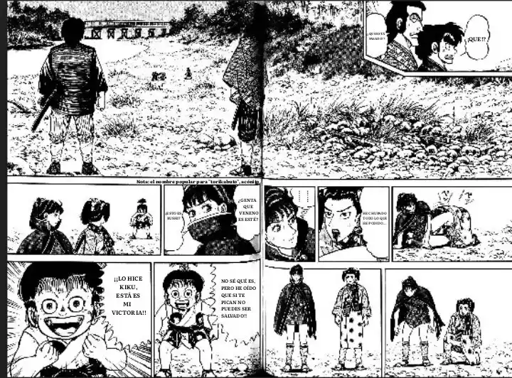 Azumi - Capítulo 99 - Página 4 - LectorTMOo