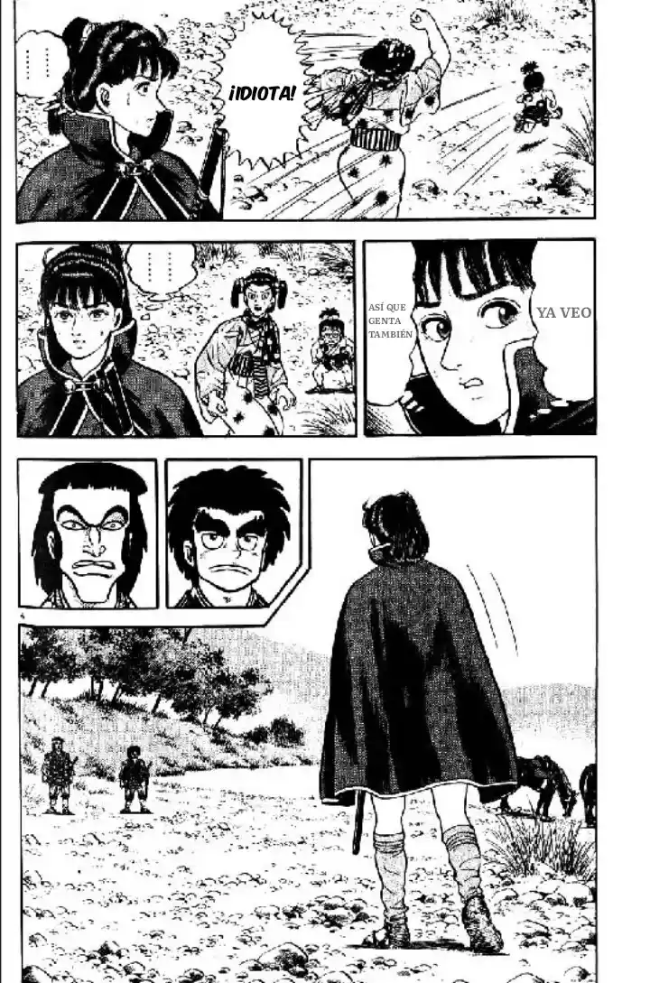 Azumi - Capítulo 99 - Página 5 - LectorTMOo