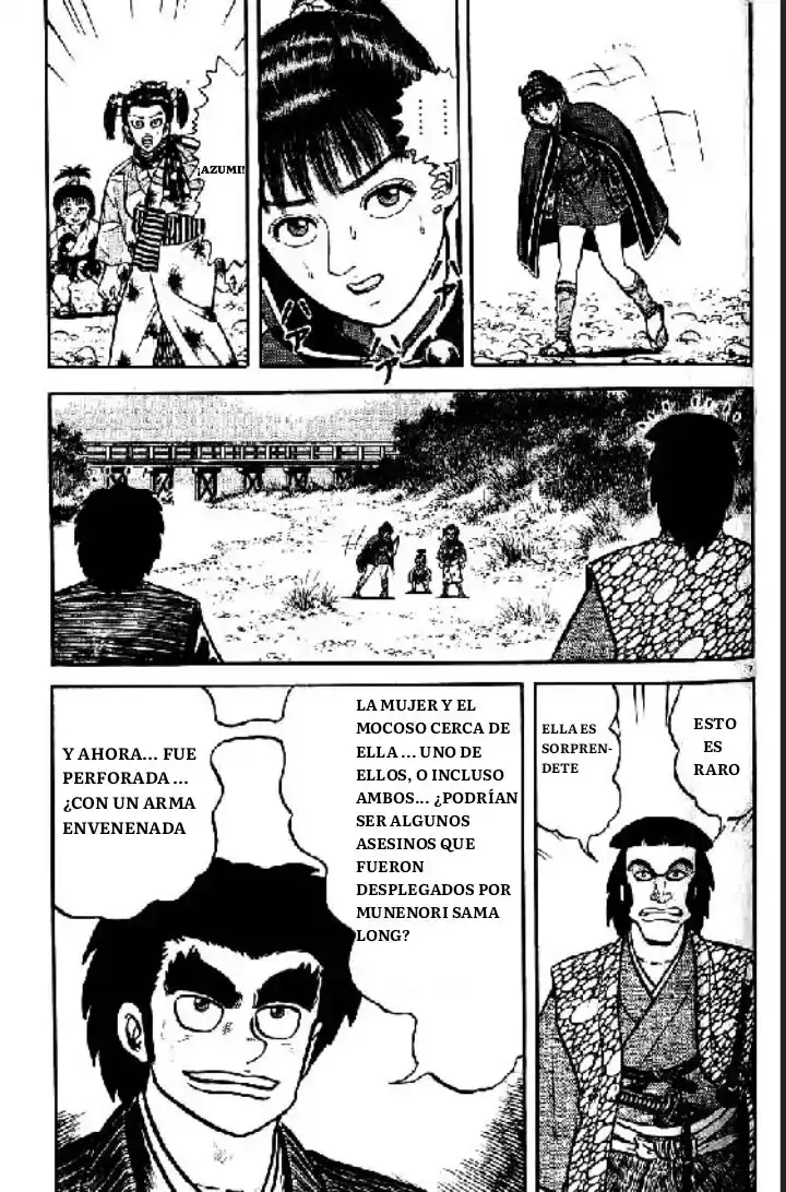 Azumi - Capítulo 99 - Página 6 - LectorTMOo