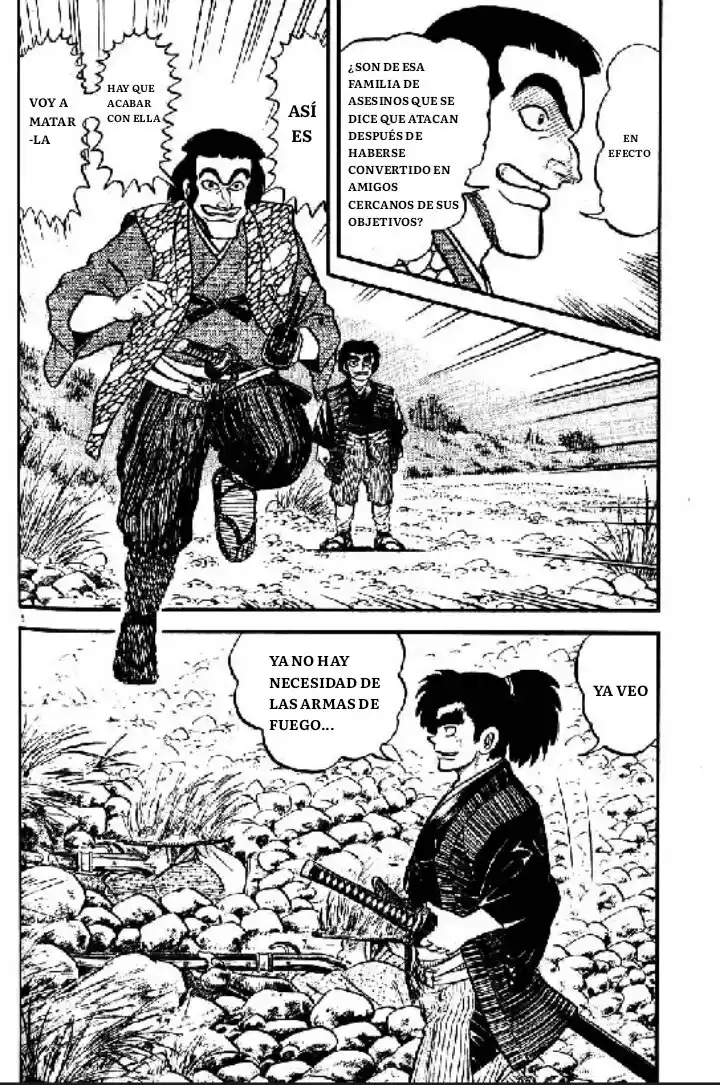 Azumi - Capítulo 99 - Página 7 - LectorTMOo