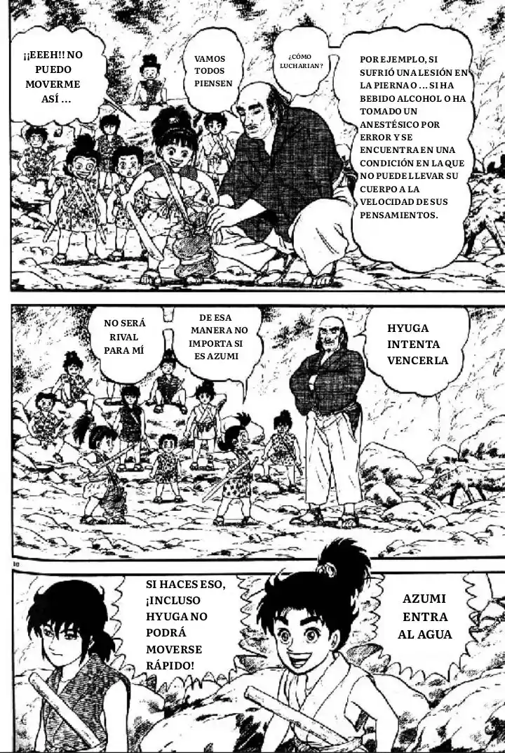 Azumi - Capítulo 99 - Página 9 - LectorTMOo