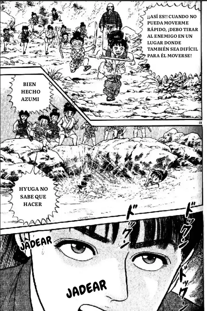 Azumi - Capítulo 99 - Página 10 - LectorTMOo