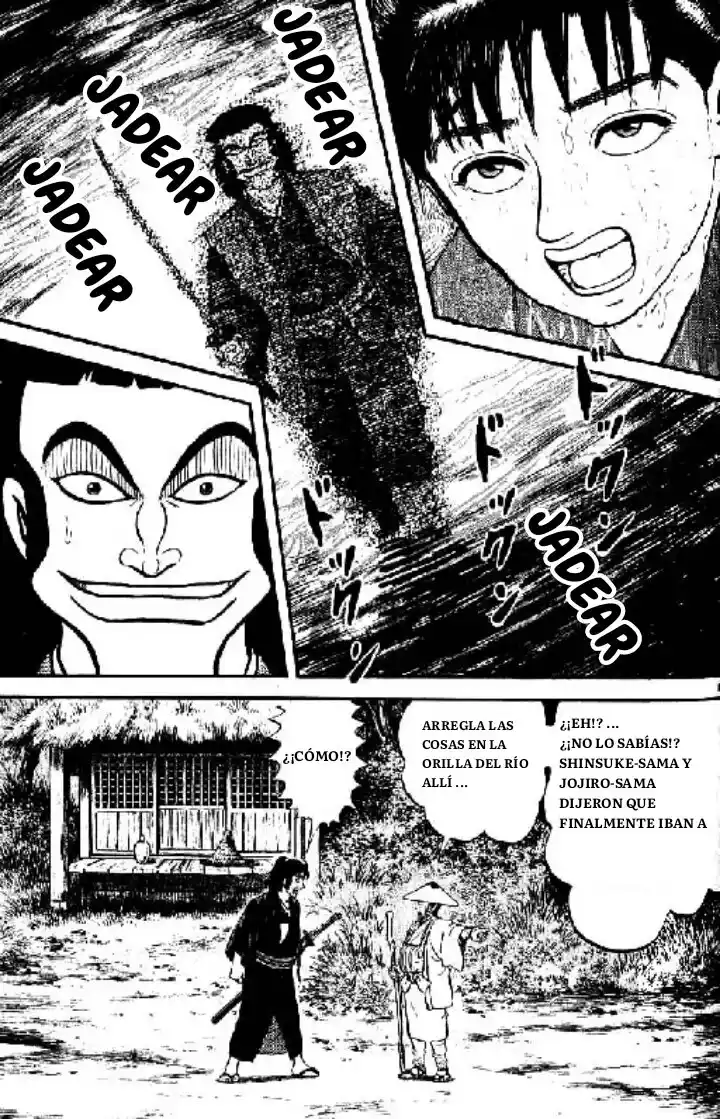 Azumi - Capítulo 99 - Página 12 - LectorTMOo