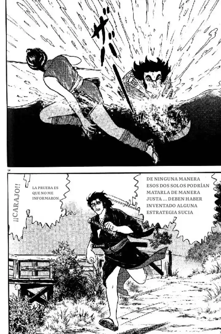 Azumi - Capítulo 99 - Página 13 - LectorTMOo