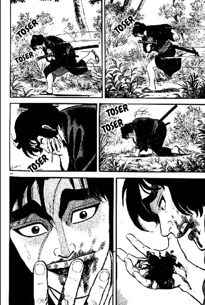 Azumi - Capítulo 99 - Página 15 - LectorTMOo