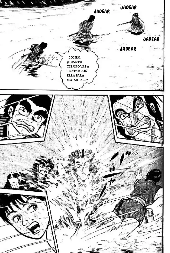 Azumi - Capítulo 99 - Página 16 - LectorTMOo