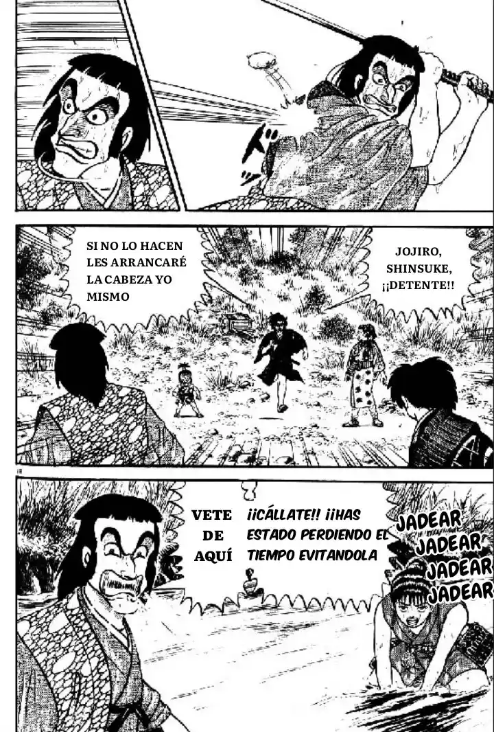 Azumi - Capítulo 99 - Página 17 - LectorTMOo