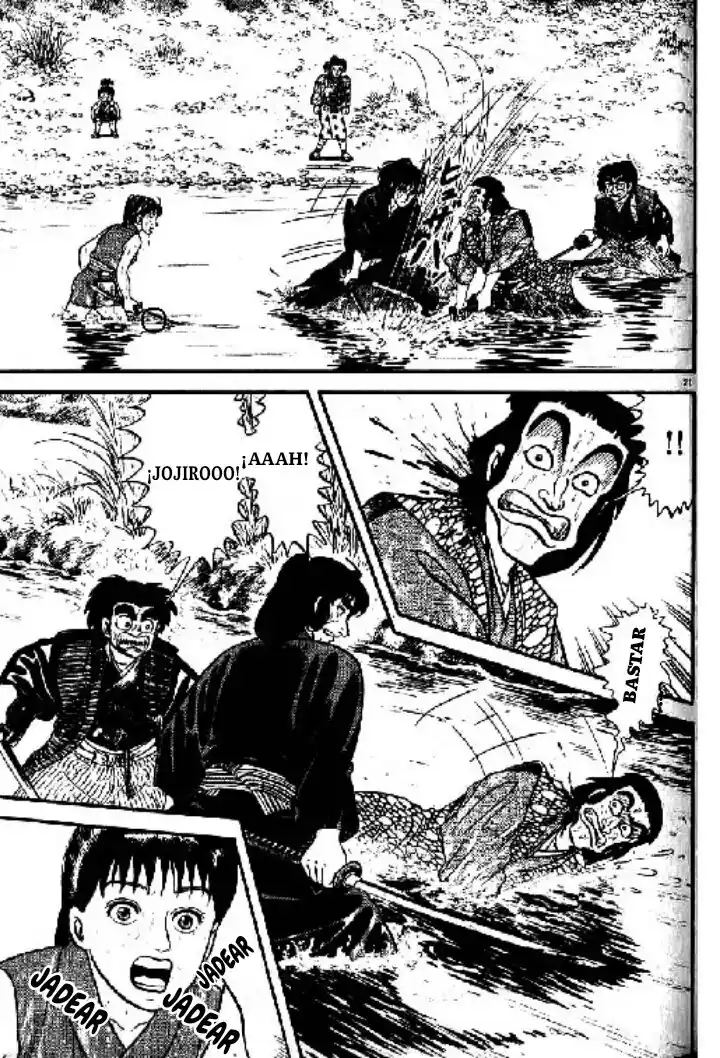 Azumi - Capítulo 99 - Página 20 - LectorTMOo