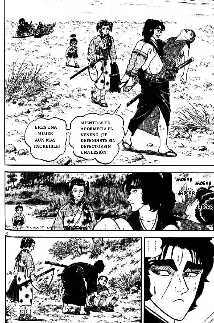Azumi - Capítulo 99 - Página 25 - LectorTMOo