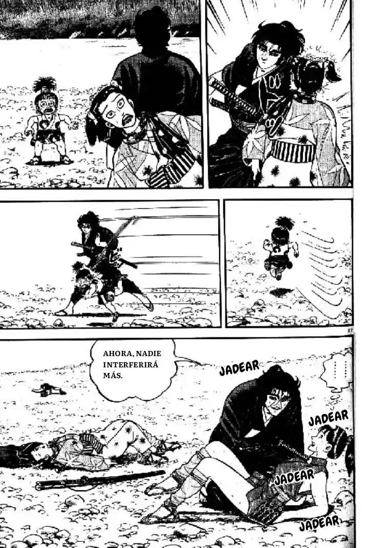 Azumi - Capítulo 99 - Página 26 - LectorTMOo