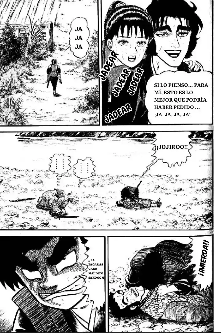 Azumi - Capítulo 99 - Página 28 - LectorTMOo