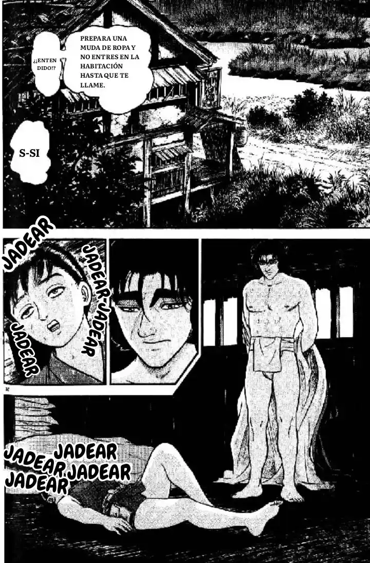 Azumi - Capítulo 99 - Página 29 - LectorTMOo