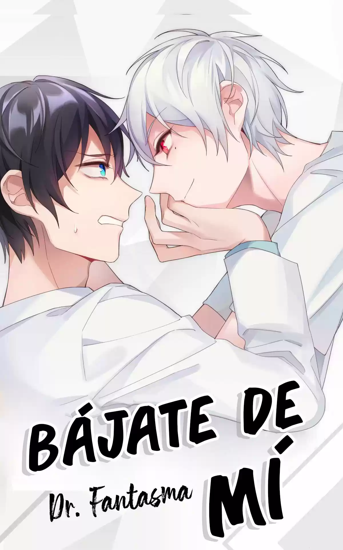 Bájate De Mí Dr. Fantasma - Capítulo  - Página 27 - LectorTMOo