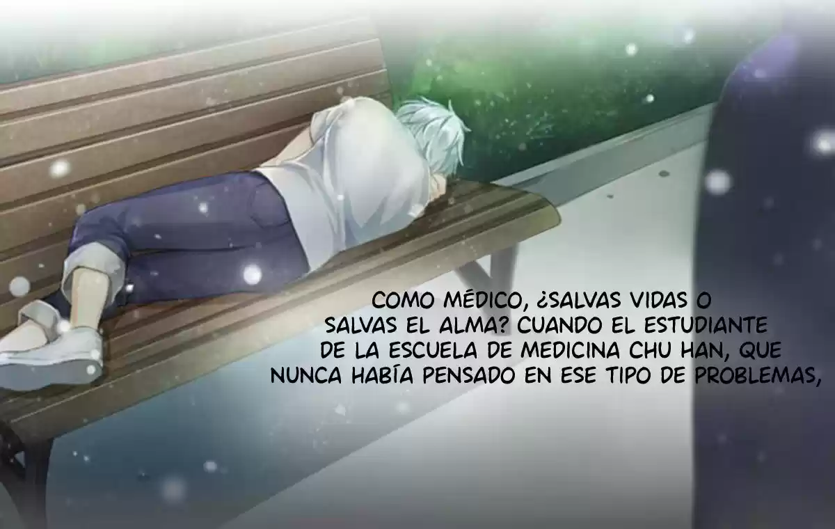 Bájate De Mí Dr. Fantasma - Capítulo  - Página 29 - LectorTMOo