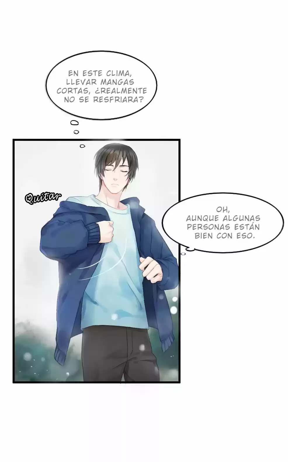 Bájate De Mí Dr. Fantasma - Capítulo 1 - Página 15 - LectorTMOo