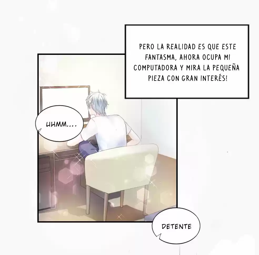 Bájate De Mí Dr. Fantasma - Capítulo 1 - Página 31 - LectorTMOo