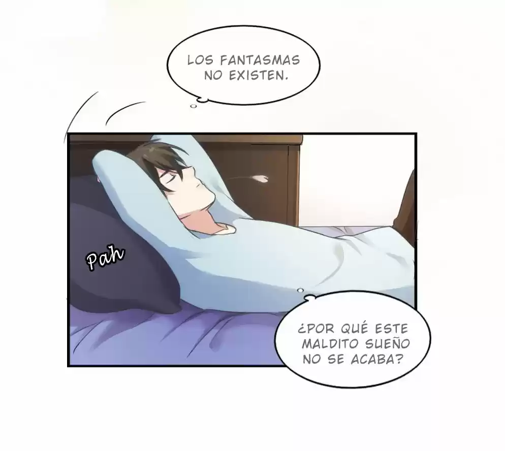 Bájate De Mí Dr. Fantasma - Capítulo 1 - Página 50 - LectorTMOo