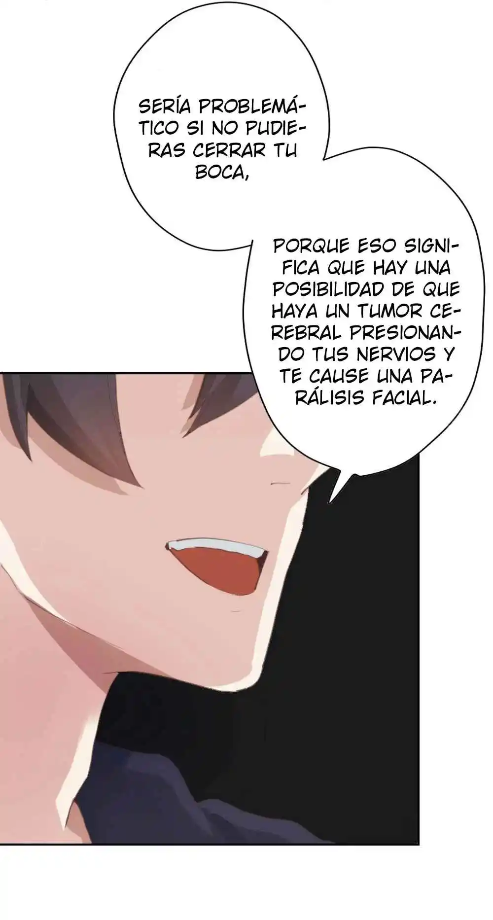 Bájate De Mí Dr. Fantasma - Capítulo 11 - Página 33 - LectorTMOo