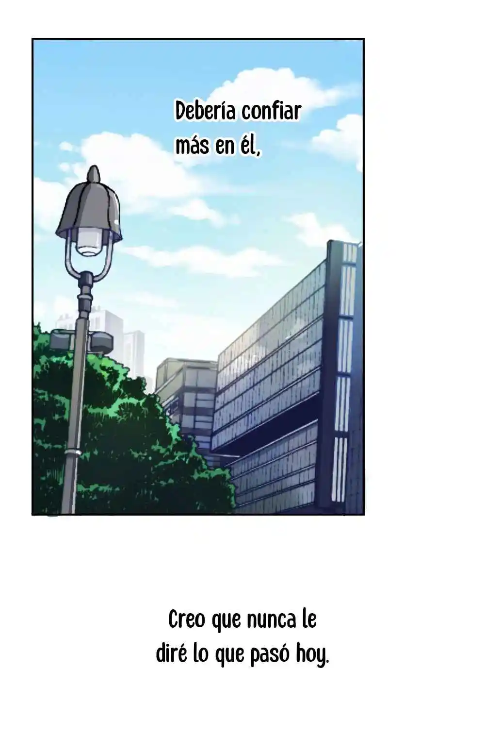 Bájate De Mí Dr. Fantasma - Capítulo 12 - Página 40 - LectorTMOo