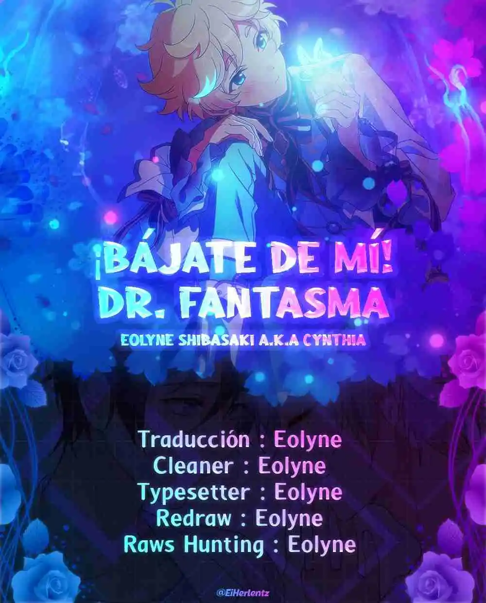 Bájate De Mí Dr. Fantasma - Capítulo 13 - Página 1 - LectorTMOo