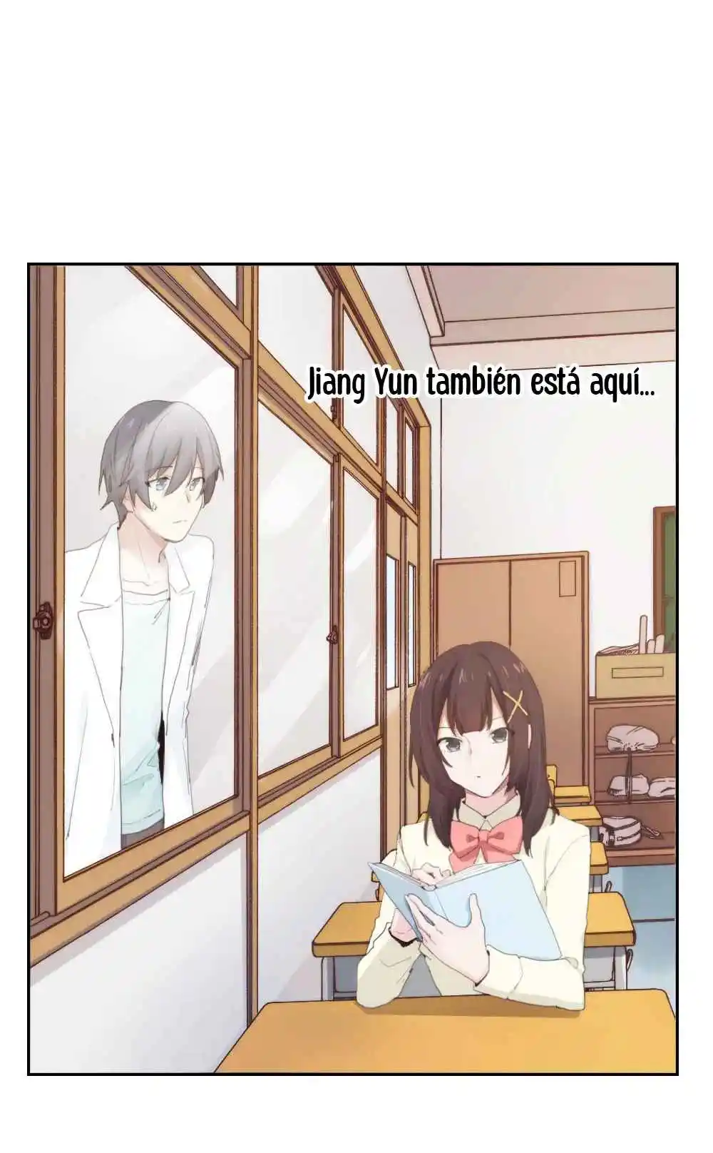Bájate De Mí Dr. Fantasma - Capítulo 13 - Página 6 - LectorTMOo