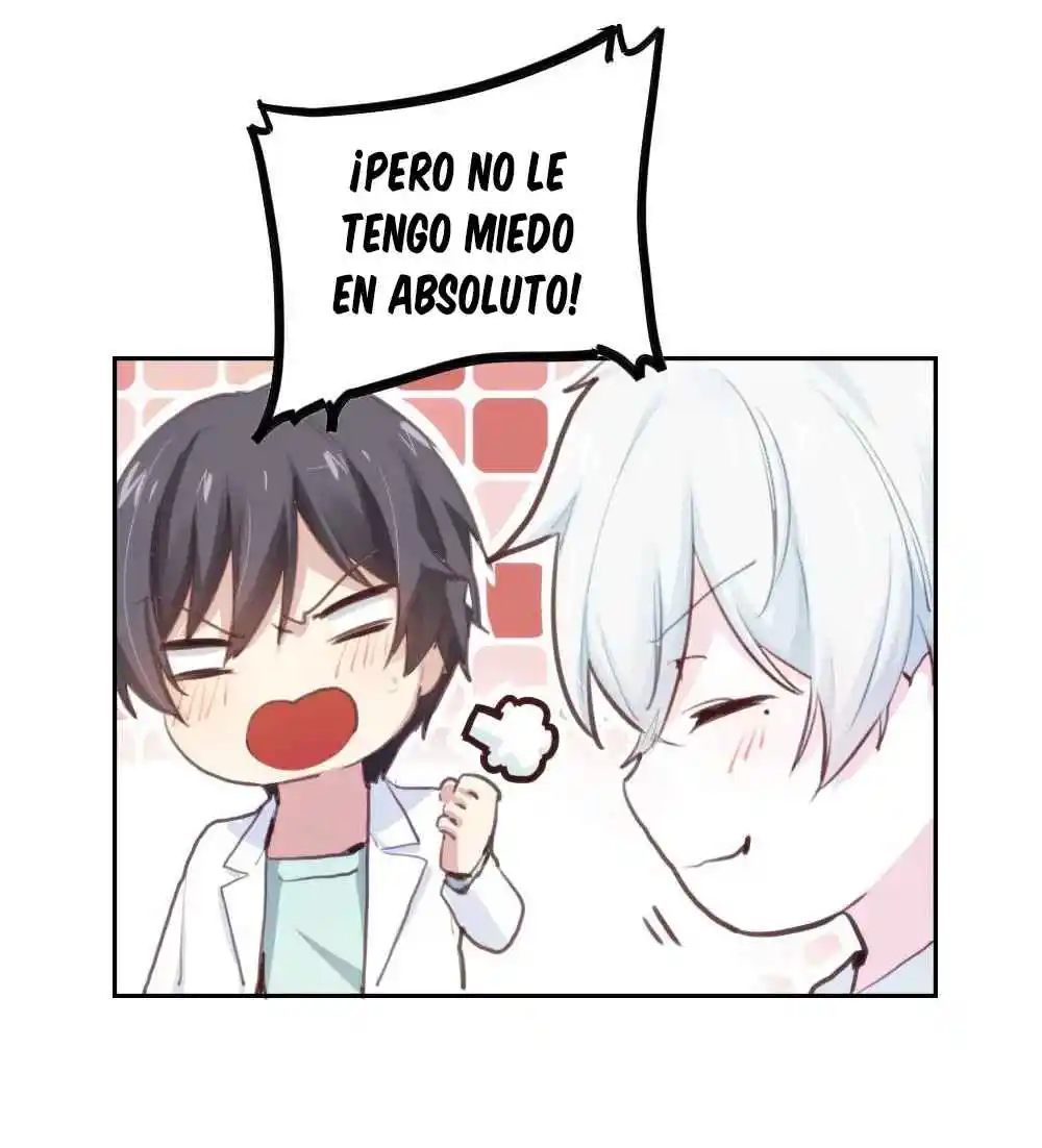 Bájate De Mí Dr. Fantasma - Capítulo 13 - Página 11 - LectorTMOo