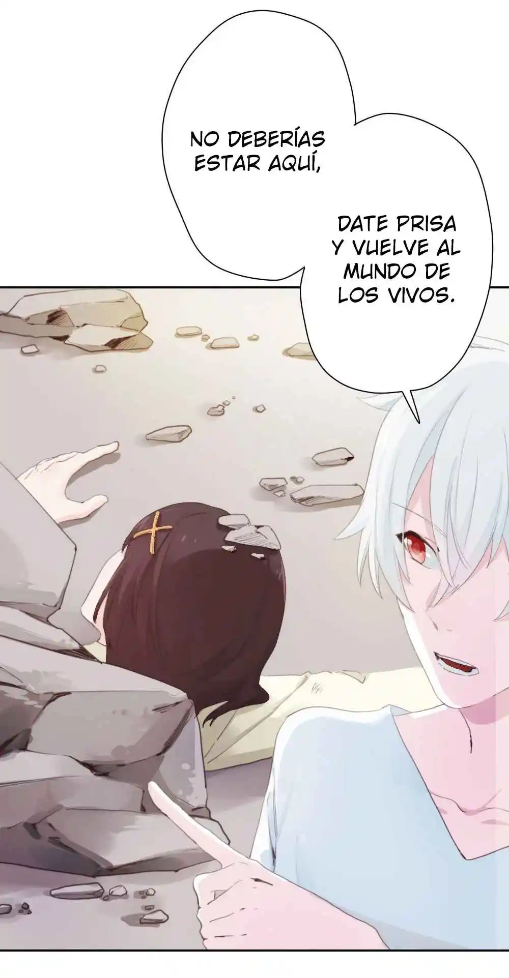 Bájate De Mí Dr. Fantasma - Capítulo 13 - Página 33 - LectorTMOo