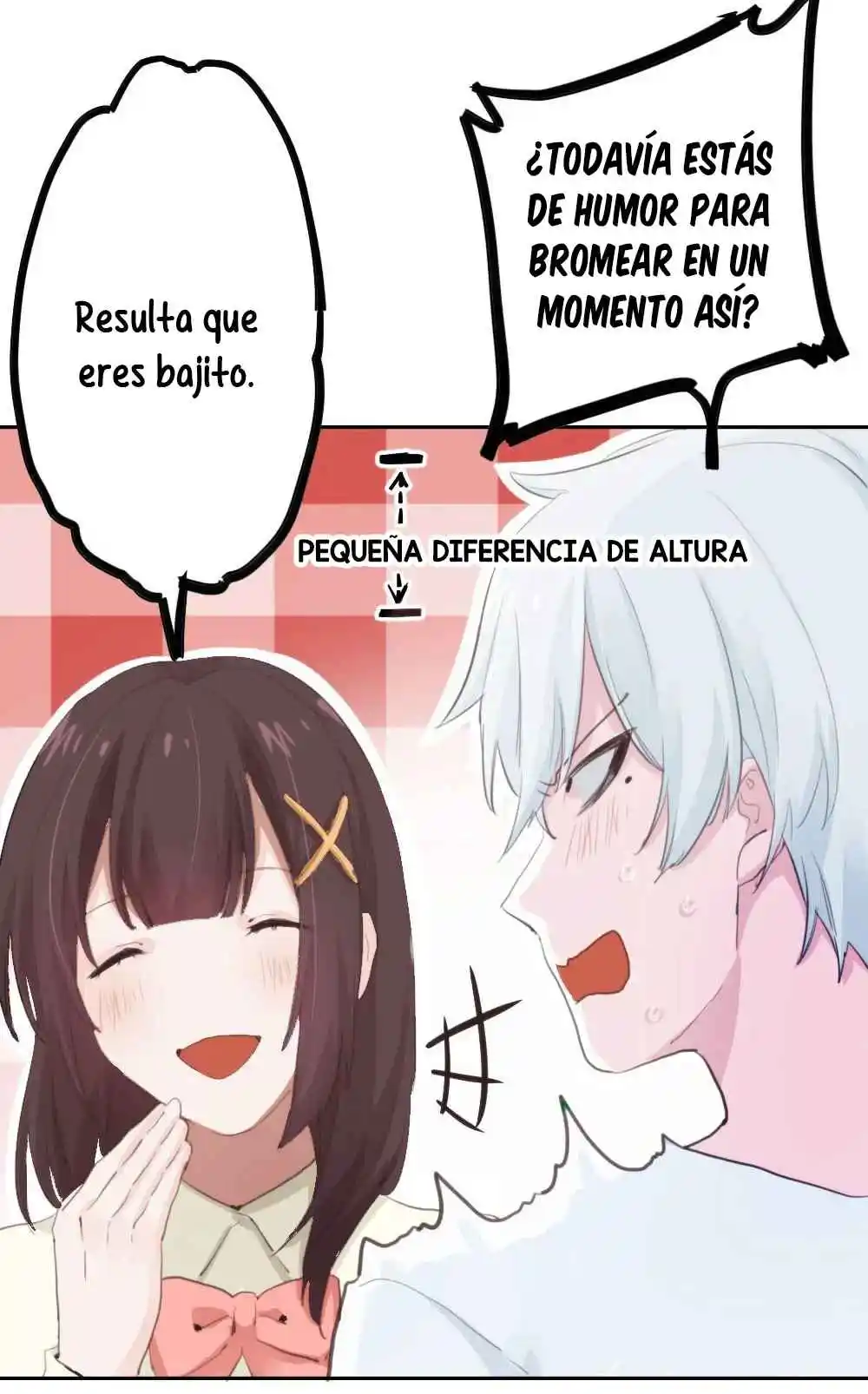 Bájate De Mí Dr. Fantasma - Capítulo 13 - Página 42 - LectorTMOo