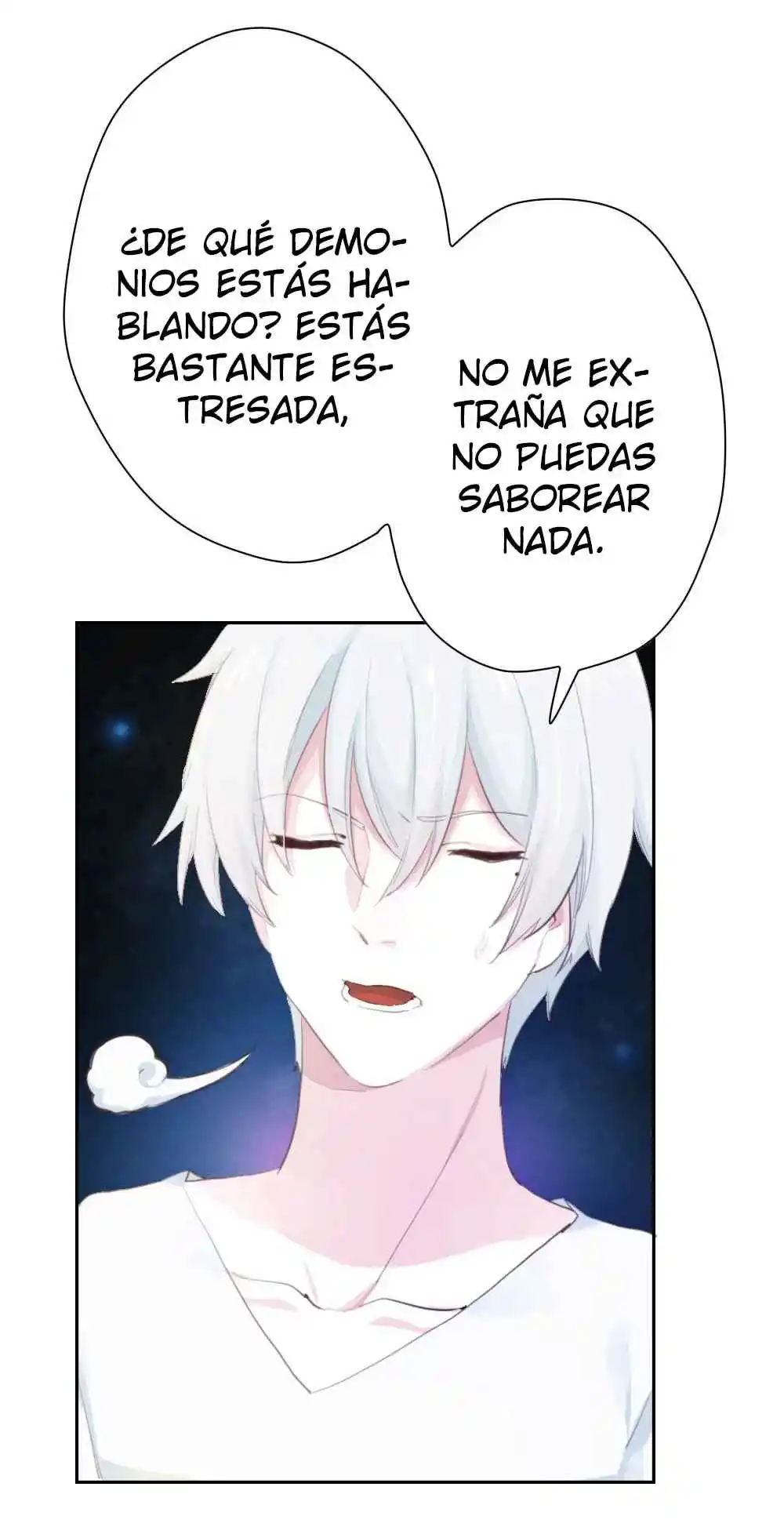 Bájate De Mí Dr. Fantasma - Capítulo 13 - Página 47 - LectorTMOo
