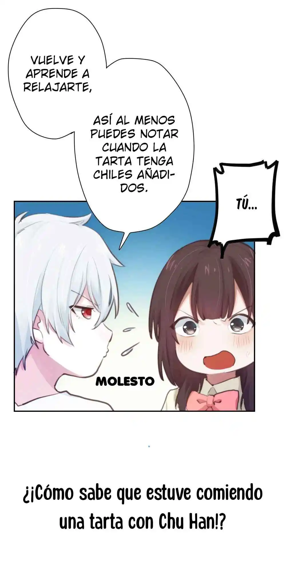Bájate De Mí Dr. Fantasma - Capítulo 13 - Página 48 - LectorTMOo