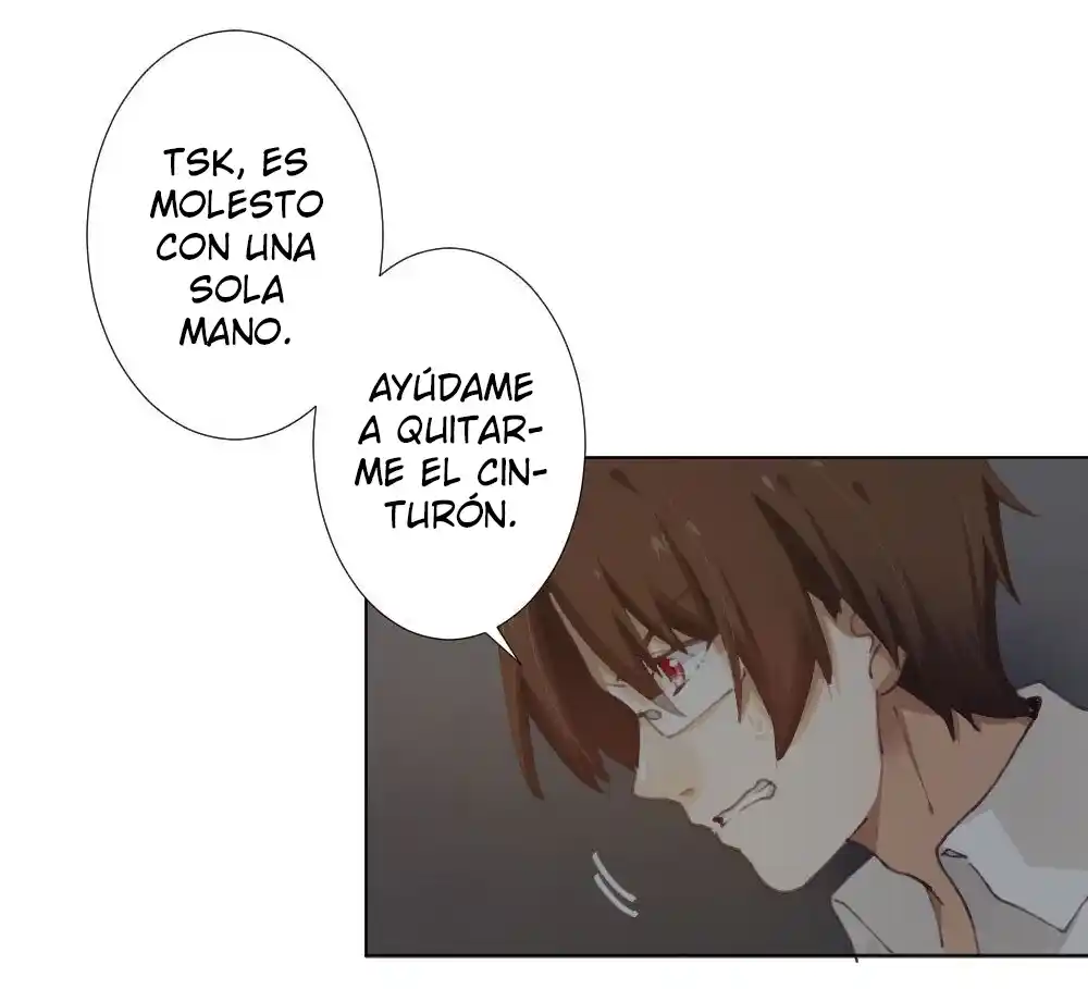 Bájate De Mí Dr. Fantasma - Capítulo 16 - Página 15 - LectorTMOo