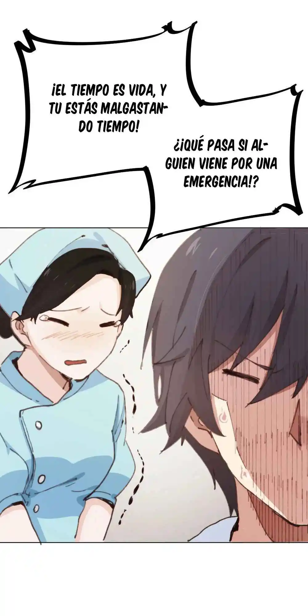 Bájate De Mí Dr. Fantasma - Capítulo 17 - Página 55 - LectorTMOo
