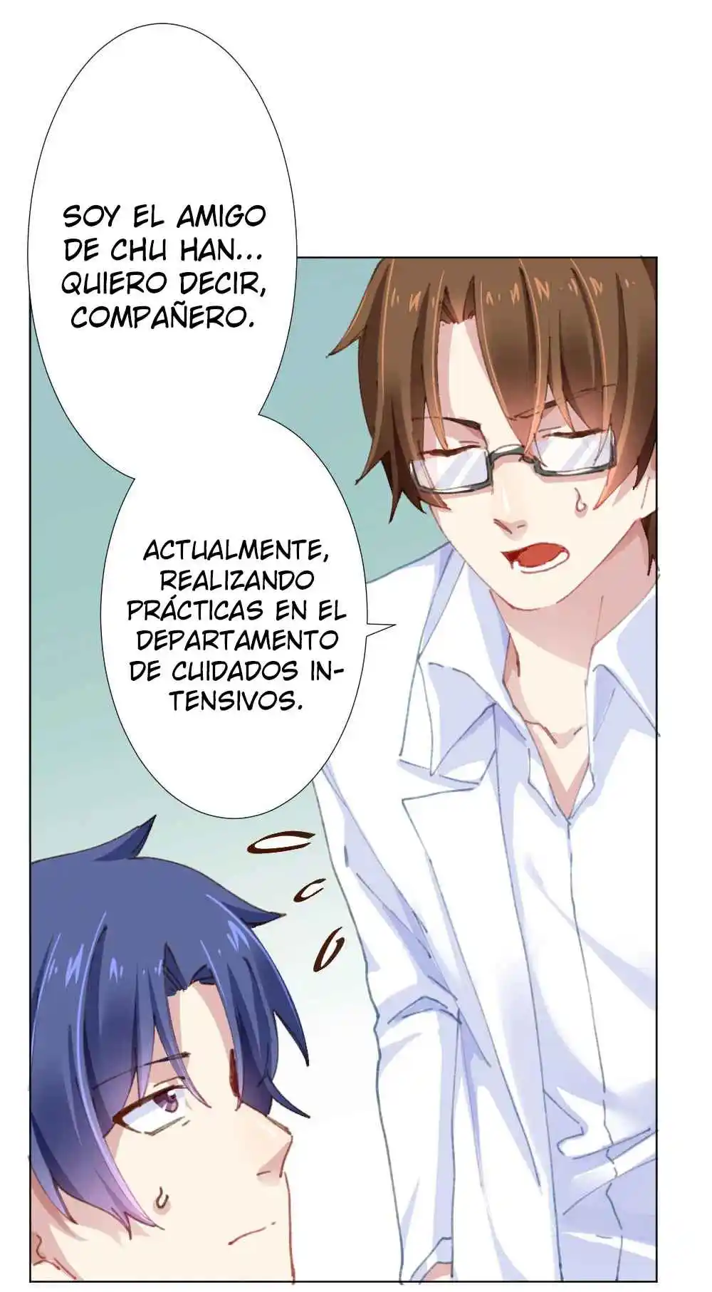 Bájate De Mí Dr. Fantasma - Capítulo 19 - Página 23 - LectorTMOo
