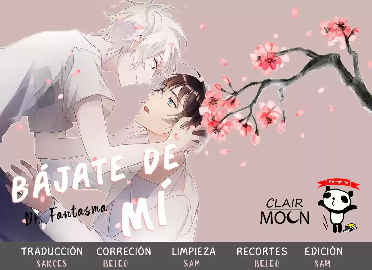 Bájate De Mí Dr. Fantasma - Capítulo 2 - Página 1 - LectorTMOo