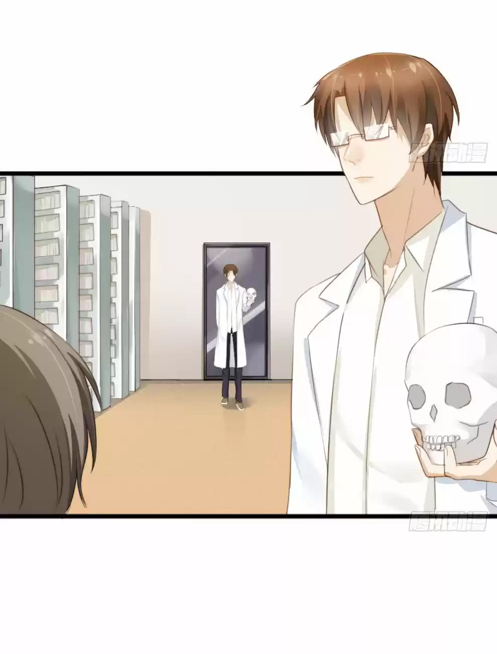 Bájate De Mí Dr. Fantasma - Capítulo 2 - Página 14 - LectorTMOo