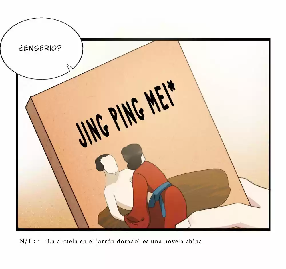 Bájate De Mí Dr. Fantasma - Capítulo 2 - Página 24 - LectorTMOo